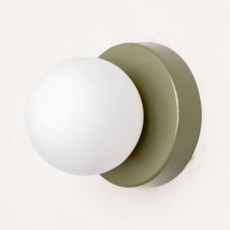 Aplique de estilo escandinavo para cabecero de cama